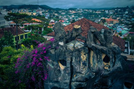 Hang Nga Villa - Crazy House