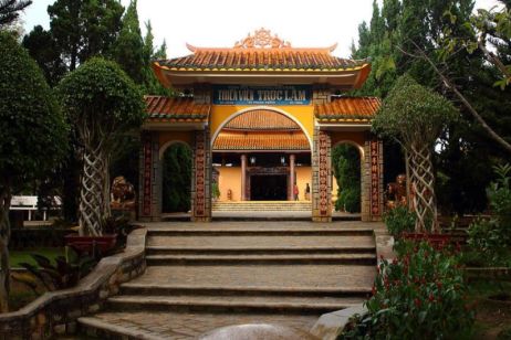 Truc Lam Zen Monastery