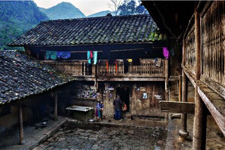 The House Of Pao