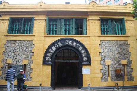 Hoa Lo Prison