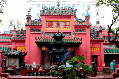 Jade Emperor Pagoda
