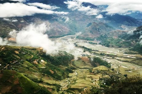 Khau Pha Pass