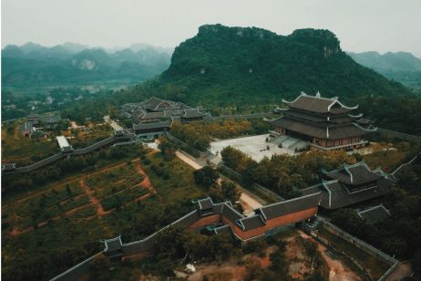 Bai Dinh Pagoda