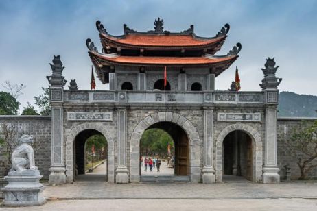Dinh – Le Temples