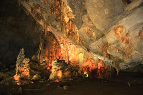 Paradise Cave