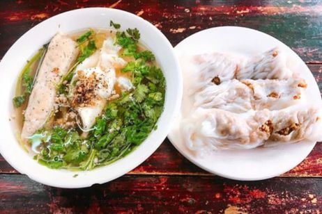 Banh Cuon Cao Bang 