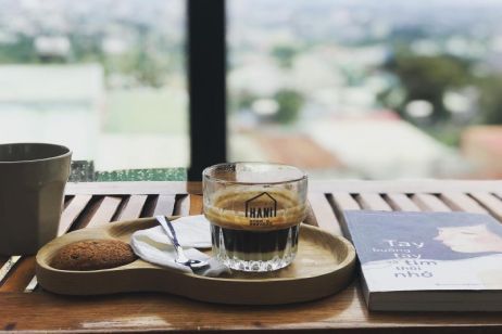 Ca Phe Pleiku (Pleiku Coffee)