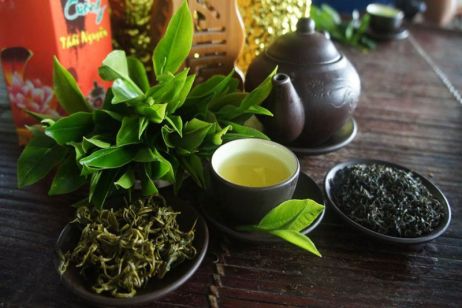 Thai Nguyen Tea (Che Thai Nguyen)