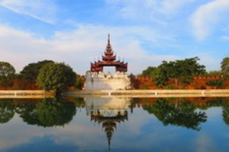 Mandalay Palace