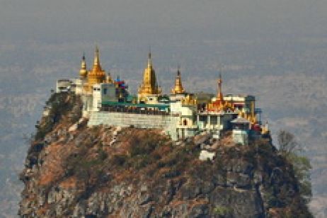 Mount Popa