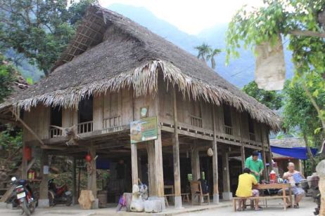 Homestay in Vietnam