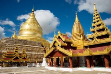 Shwezigon Pagoda