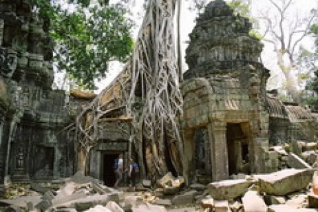 Ta Prohm Temple