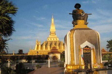 That Luang Stupa