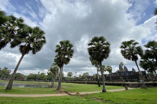 Angkor Wat Temple