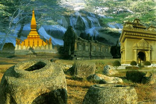 About Laos