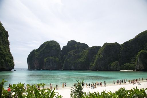 Maya Beach