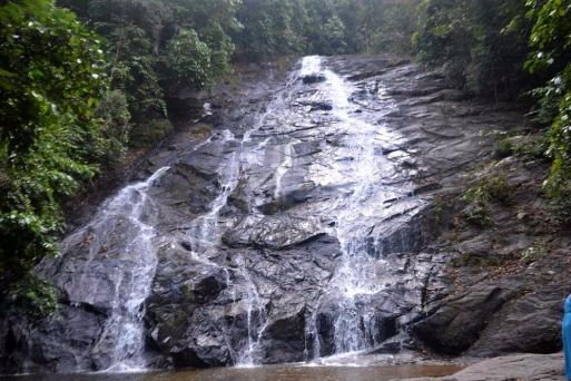 Ton Phrai Waterfall