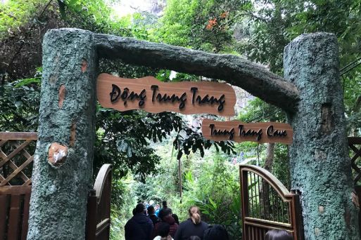 Trung Trang Cave