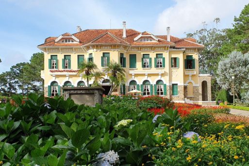 Bao Dai’s Palace I
