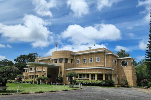 Bao Dai’s Palace III