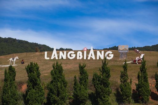 Langbiang Biosphere Reserve