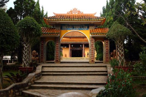 Truc Lam Zen Monastery
