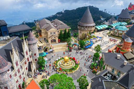 Sun World Bà Nà Hills