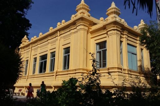 The Museum of Cham Sculpture
