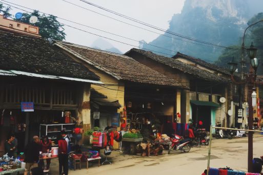 Dong Van Ancient Town