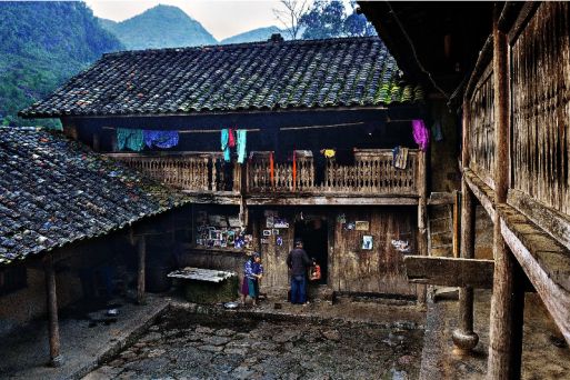The House Of Pao