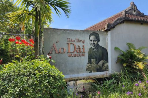 Ao Dai Museum