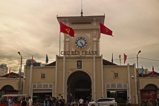Ben Thanh Market