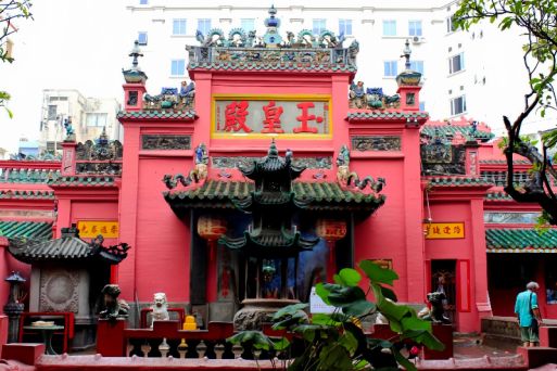 Jade Emperor Pagoda
