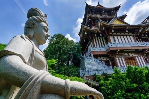 Khanh An Monastery