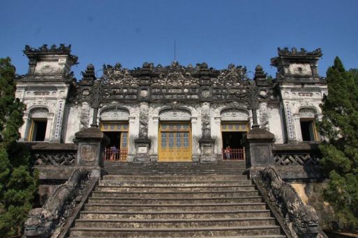 Khai Dinh Tomb