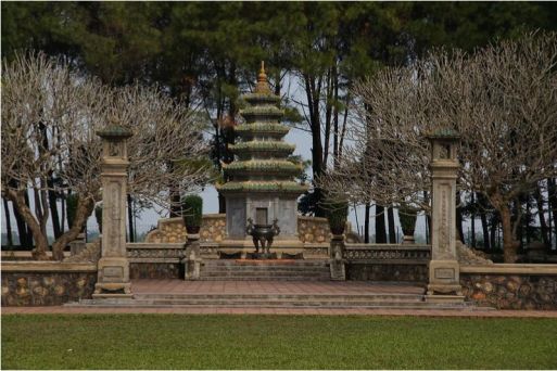 Thien Mu Pagoda