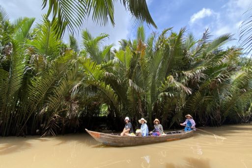 Ben Tre Sightseeings and Activities