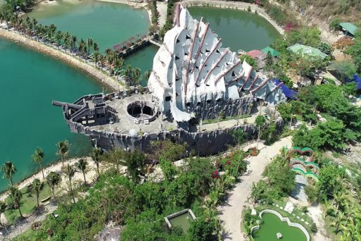 Tri Nguyen Aquarium 