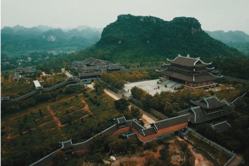 Bai Dinh Pagoda