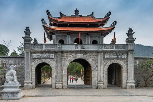 Dinh – Le Temples