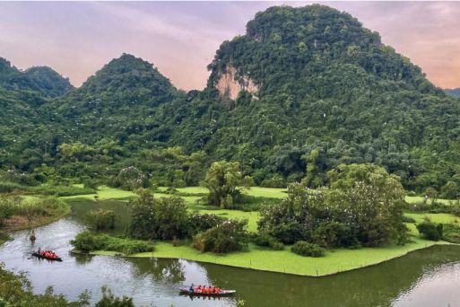 Thung Nham Ecotourism Area