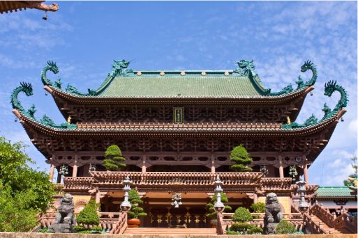 Minh Thanh Pagoda