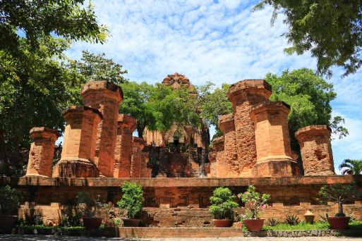 Ponagar Tower 