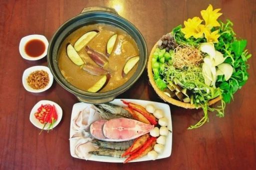 Mam Linh (Fermented Fish Hotpot)