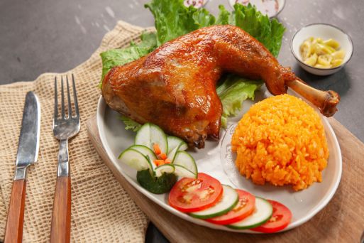 Com Ga Da Nang (Da Nang Chicken Rice)