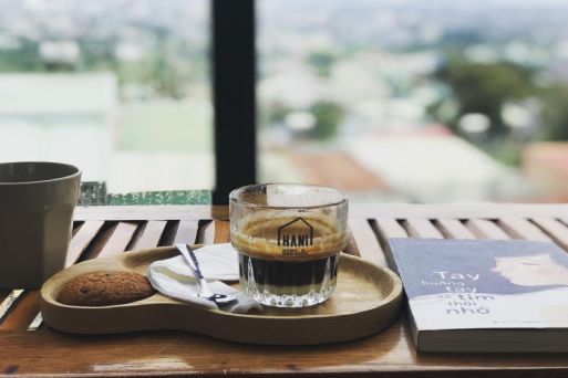 Ca Phe Pleiku (Pleiku Coffee)
