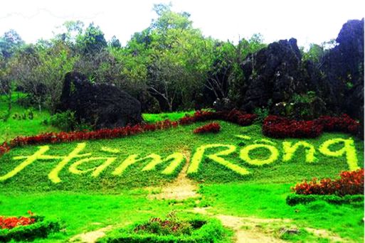 Ham Rong Mountain