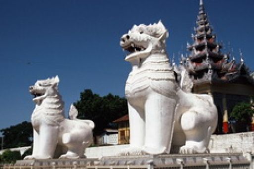 Mandalay Hill