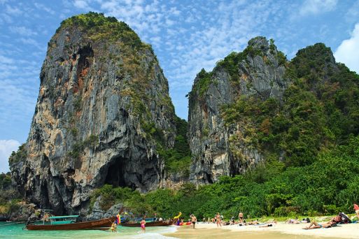 Thailand Islands 